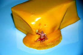 orange cheese